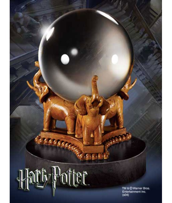 Crystal ball for divination