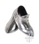 medieval shoes, clogs, 1.5 mm steel, pair