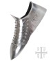 medieval shoes, clogs, 1.5 mm steel, pair