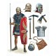 Complete by Roman legionnaire