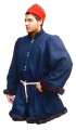 Overcoat with buttons fifteenth century