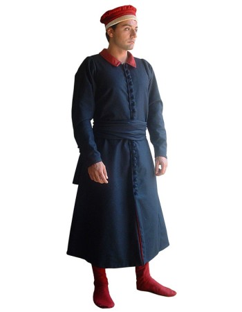 Surcoat of the fifteenth century.
