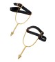 Norman spurs brass