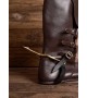 Norman spurs brass