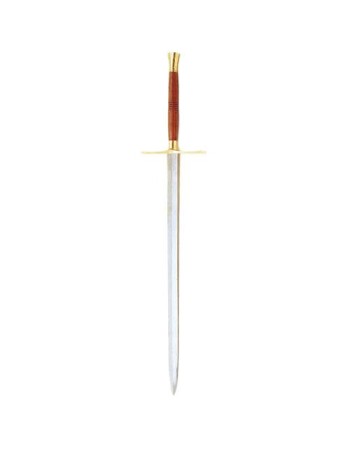 Two handed sword XVth cen.