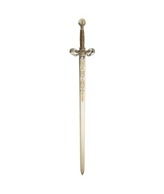 America Silver Sword