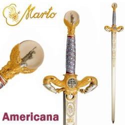America Golden Sword