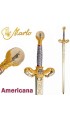 America Golden Sword