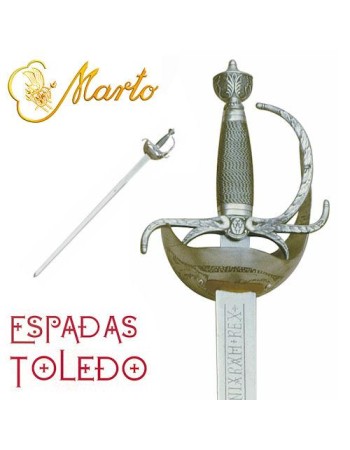 Sword Carlos III