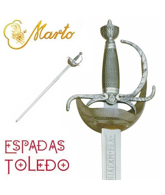 Sword Carlos III