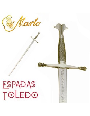 Carlos V sword