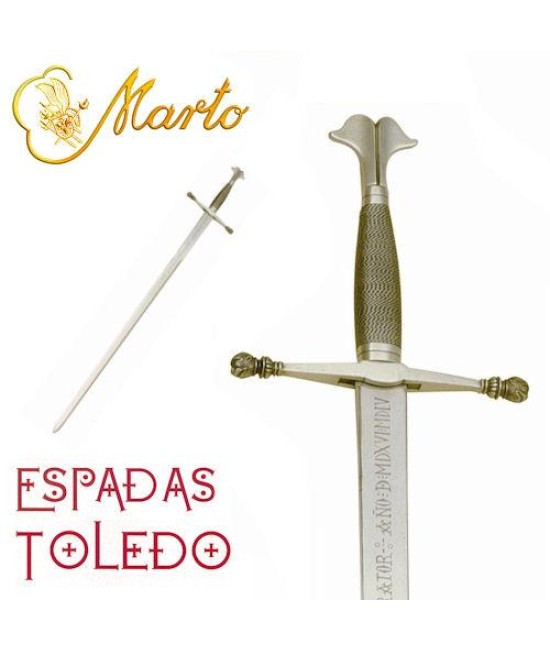 Carlos V sword