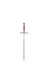 Silver Claymore Sword