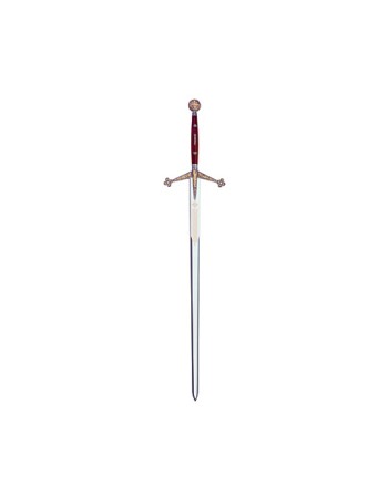Claymore Sword Gold, Highlander