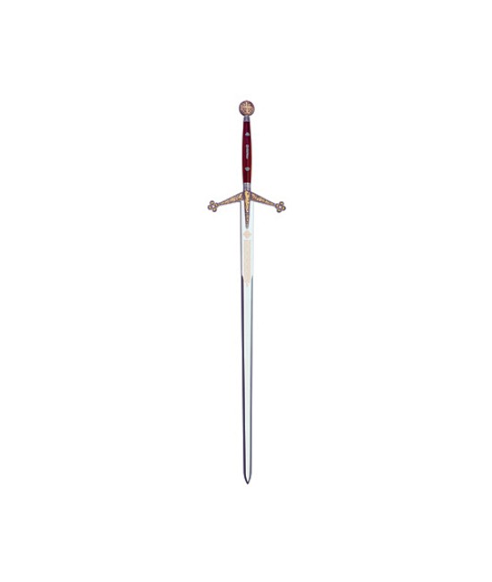 Claymore Sword Gold, Highlander