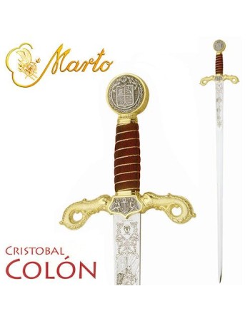 Columbus Sword
