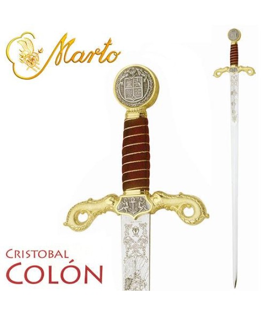 Columbus Sword