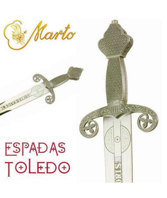 Sword El Santo