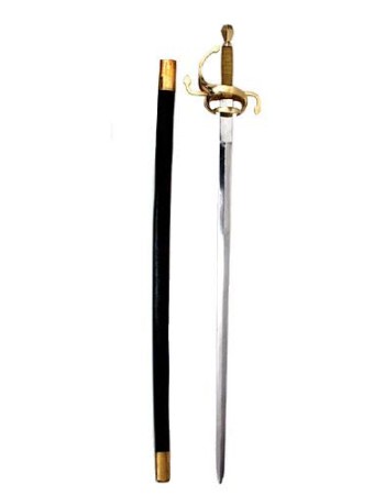 Sword from the European side (XVII)