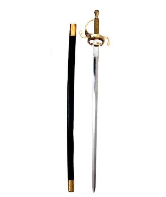 Sword from the European side (XVII)