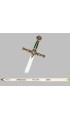 Masonic Sword Golden