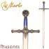 Masonic Sword (silver)