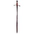 Medieval sword (XIIIth century)