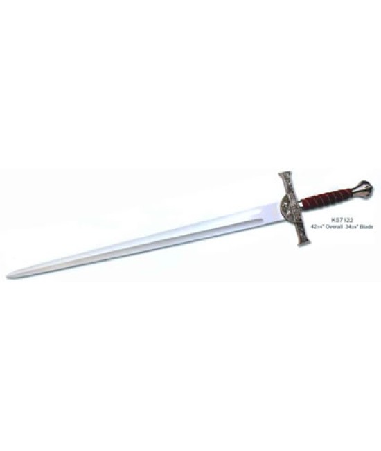 Medieval sword Macleo