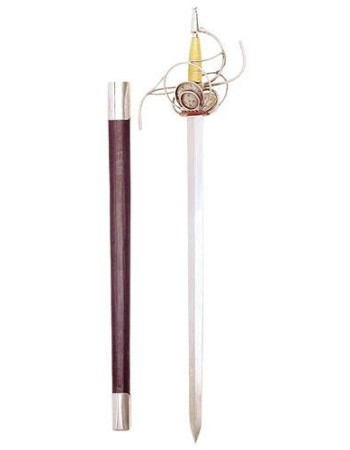 Pappenheimer sword (XVIIth century)