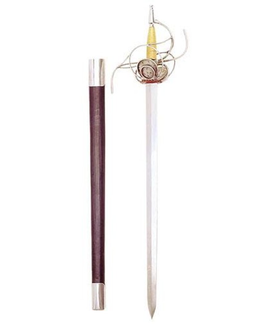 Pappenheimer sword (XVIIth century)