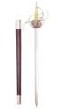 Pappenheimer sword (XVIIth century)