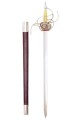 Pappenheimer sword (XVIIth century)