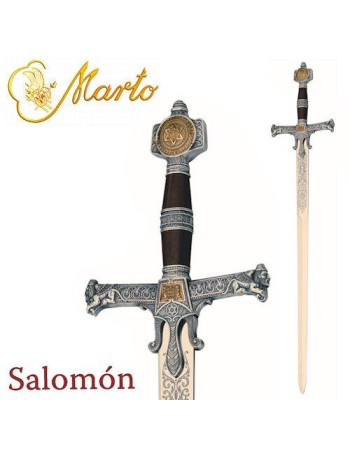 Solomon Silver Sword
