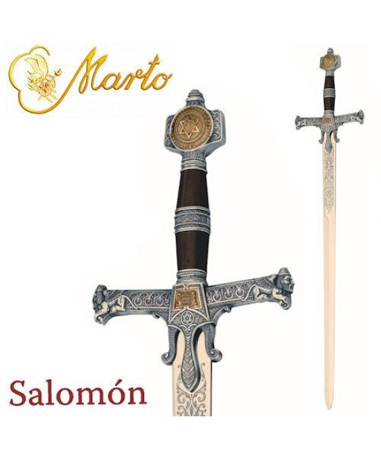 Solomon Silver Sword