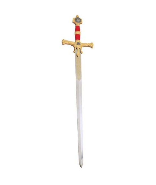 Solomon Sword (gold)