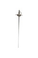 Sword XVII Century Spanish cup