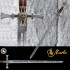 Damascene Sword Templar