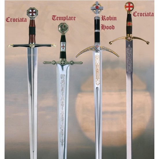 Sword Templar Grand Master