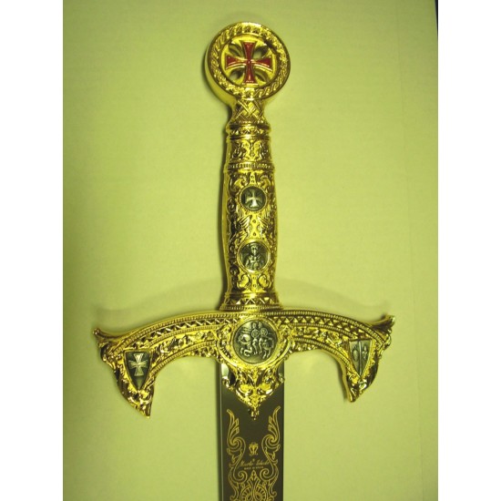 Sword Templar Grand Master, Templar Swords for sale - Avalon