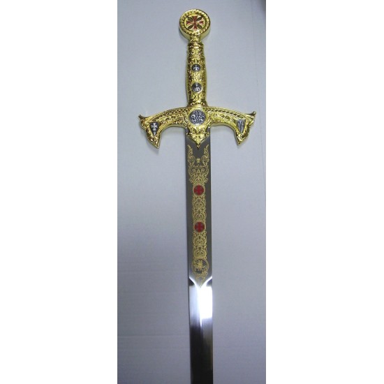 Sword Templar Grand Master, Templar Swords for sale - Avalon