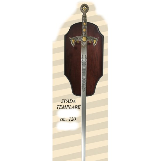 Templar Sword with stand