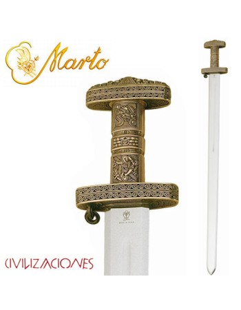 Viking sword IX - X century