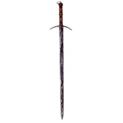 Two-handed sword XVth-XVIth cen.