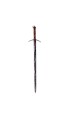 Two-handed sword XVth-XVIth cen.