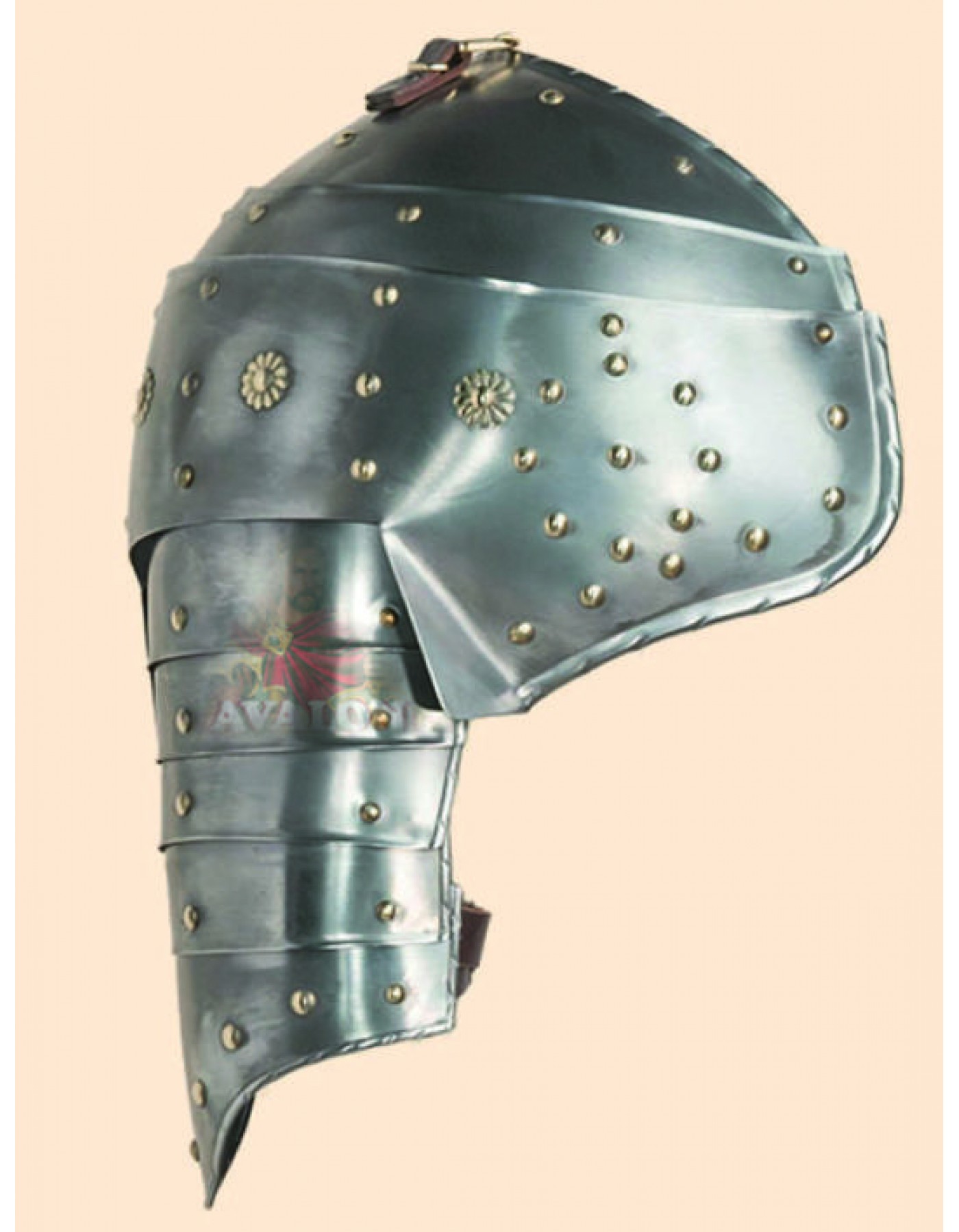 Pauldron Types Medieval Pauldron Armor