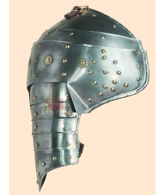 Medieval Pauldron Armor