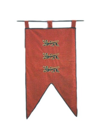 Richard the Lionheart Banner