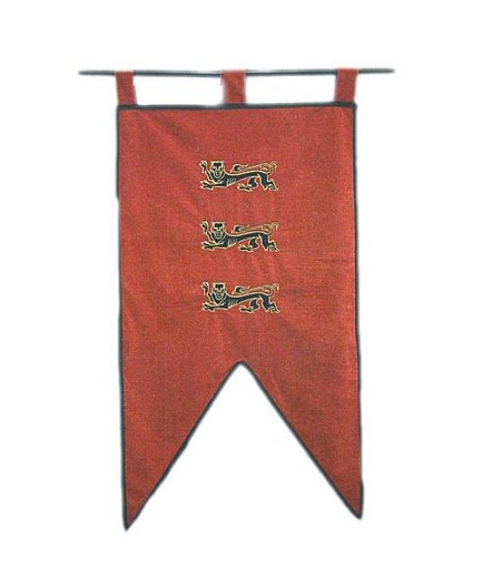 Richard the Lionheart Banner