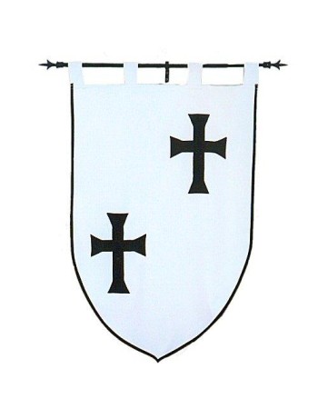 Standard Teutonic double-sided