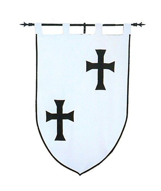 Standard Teutonic double-sided